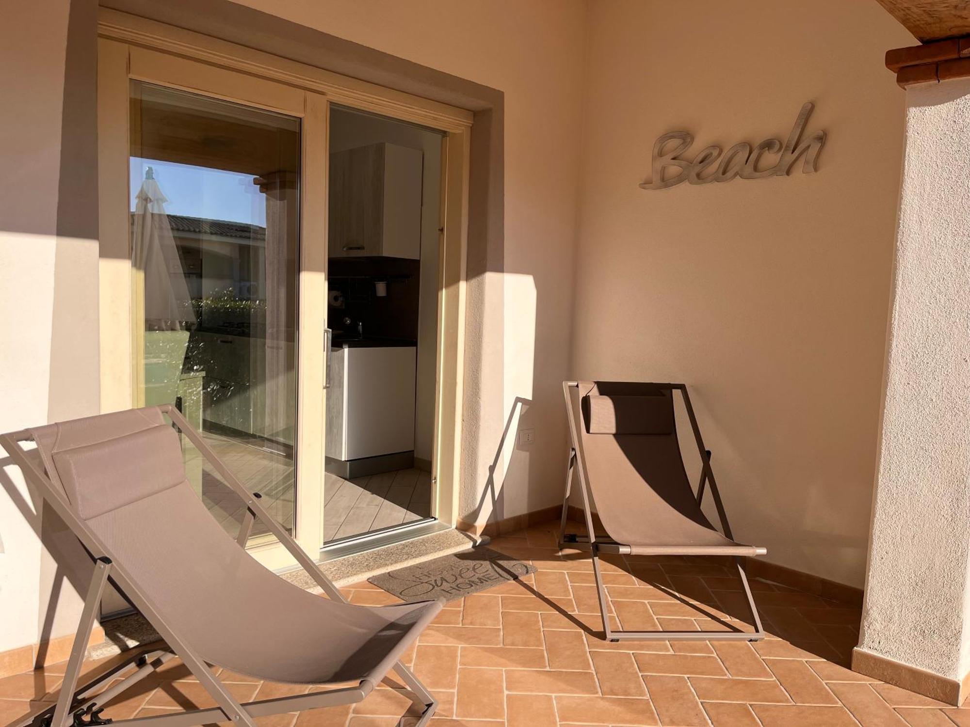 Ferienwohnung Residenza Limpiddu Budoni Exterior foto