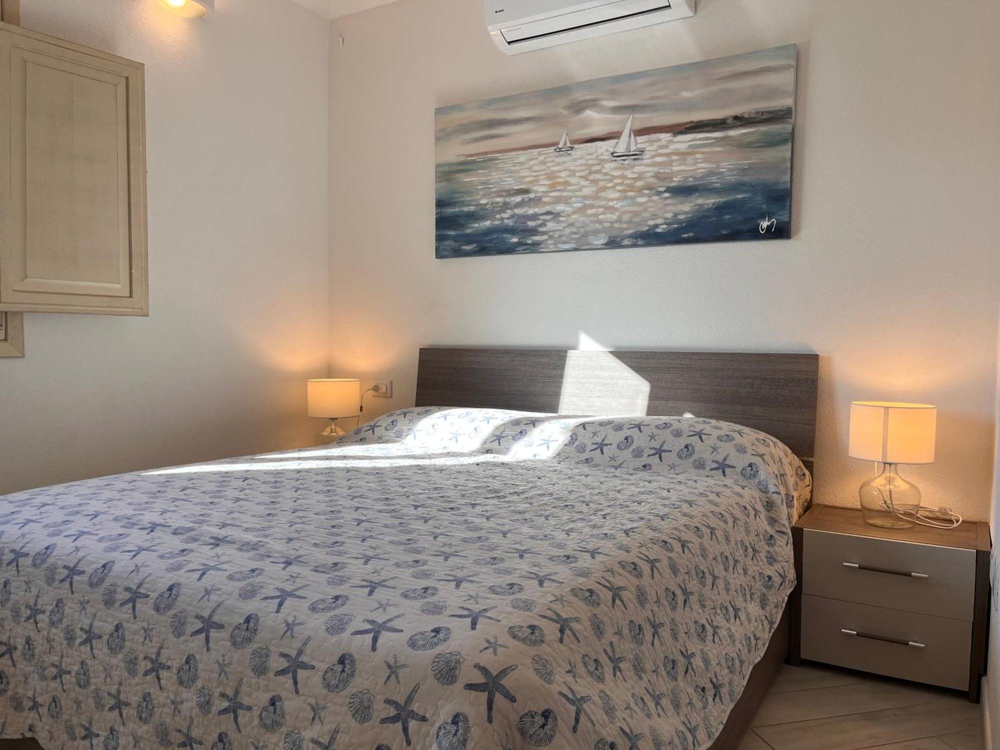 Ferienwohnung Residenza Limpiddu Budoni Exterior foto