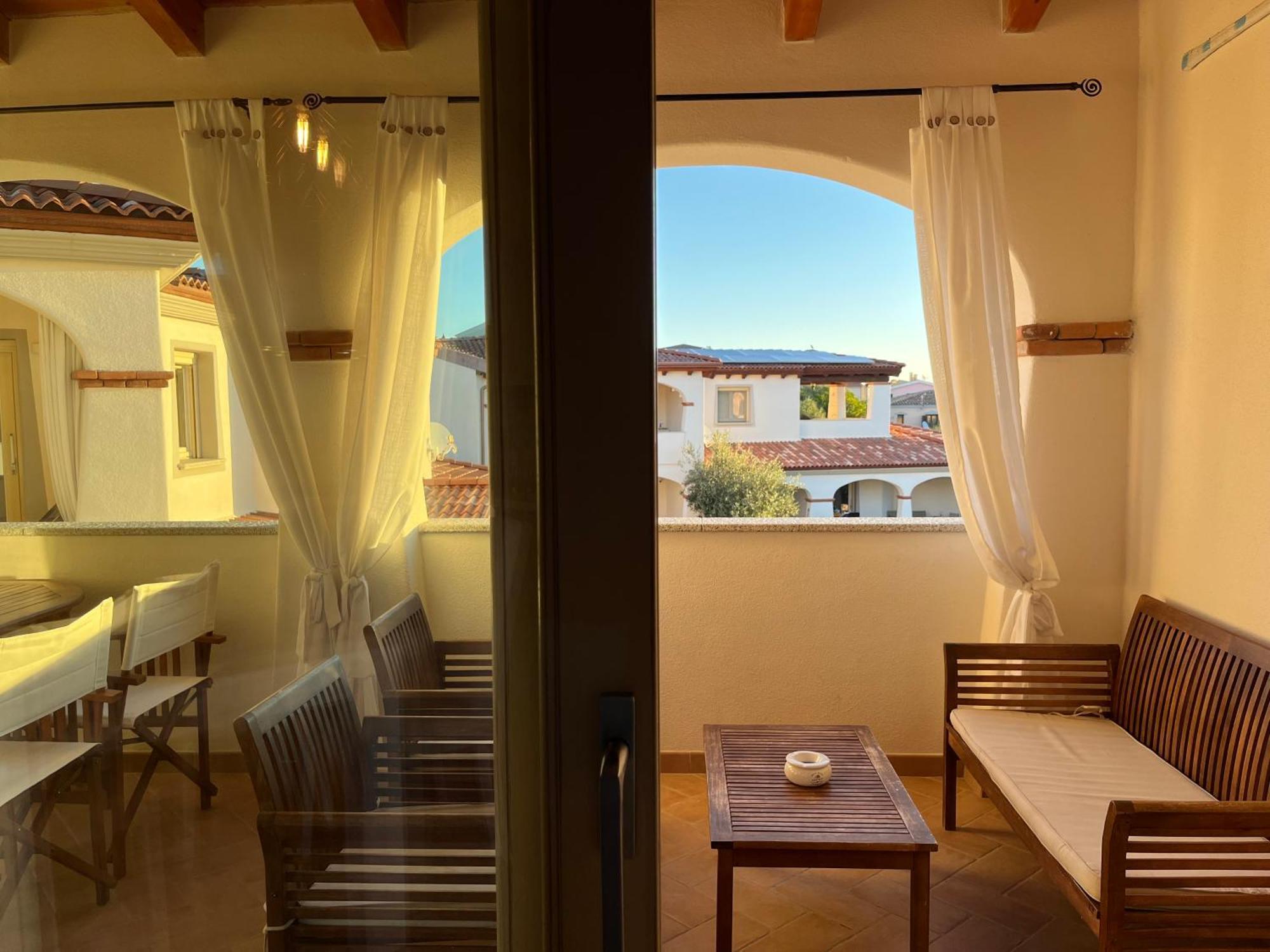 Ferienwohnung Residenza Limpiddu Budoni Exterior foto