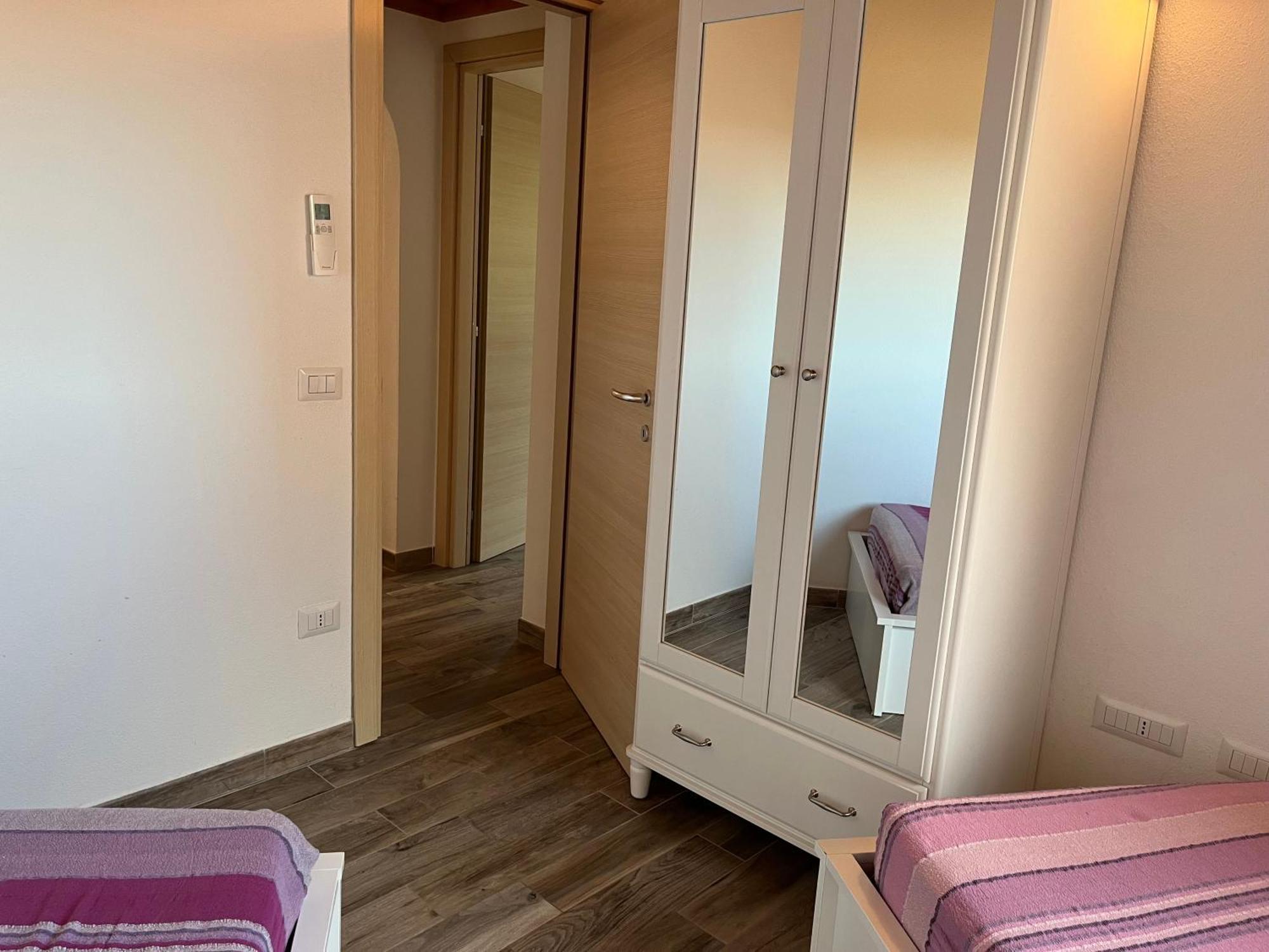 Ferienwohnung Residenza Limpiddu Budoni Exterior foto