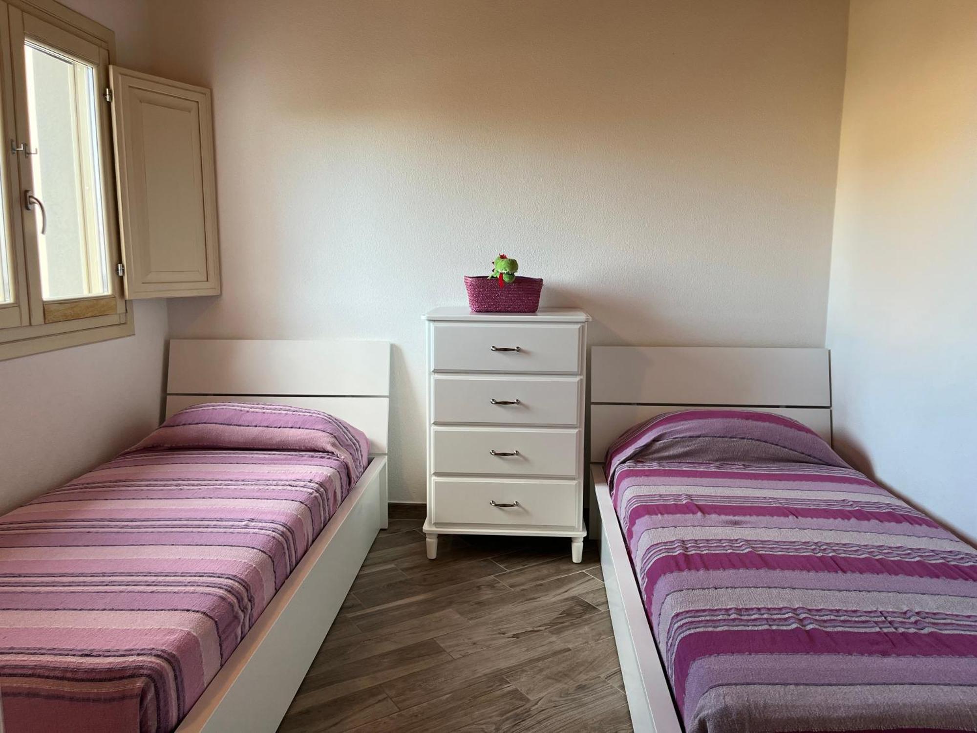 Ferienwohnung Residenza Limpiddu Budoni Exterior foto