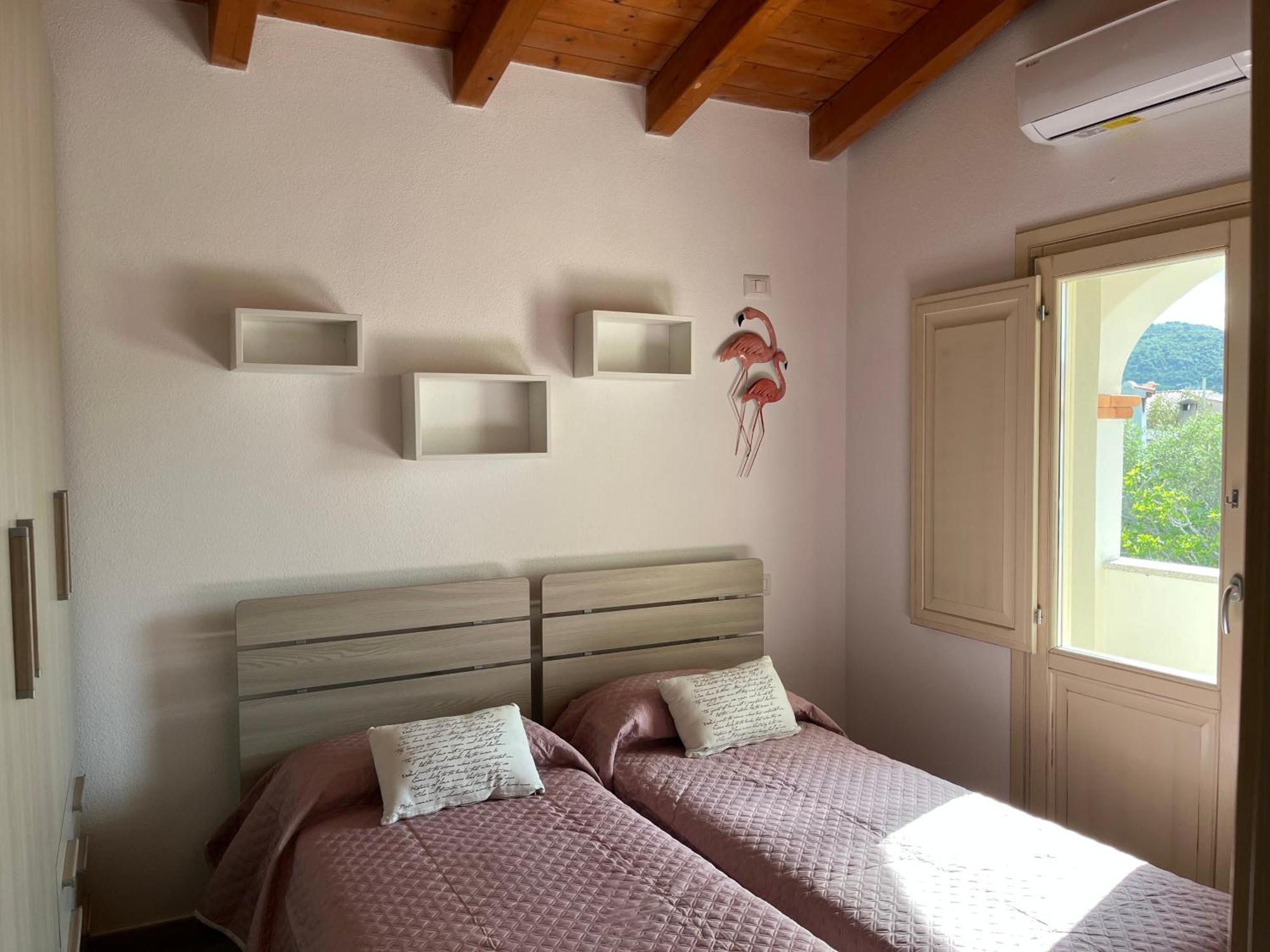Ferienwohnung Residenza Limpiddu Budoni Exterior foto
